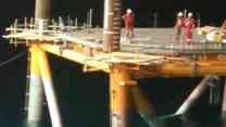 Jalilah B Field Development – Pipeline and platform Installation - 2